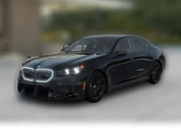 BMW M5 Base Sedan 2027 — side view