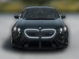 BMW M5 Base Sedan 2027 — side view