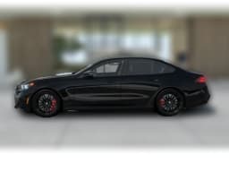 BMW M5 Base Sedan 2027 — side view