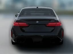 BMW M5 Base Sedan 2027 — side view
