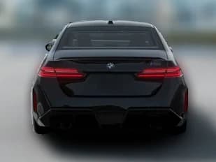 BMW M5 Base Sedan 2027 — side view