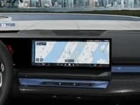 BMW M5 Base Sedan 2027 — side view