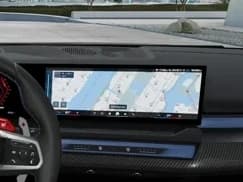 BMW M5 Base Sedan 2027 — side view