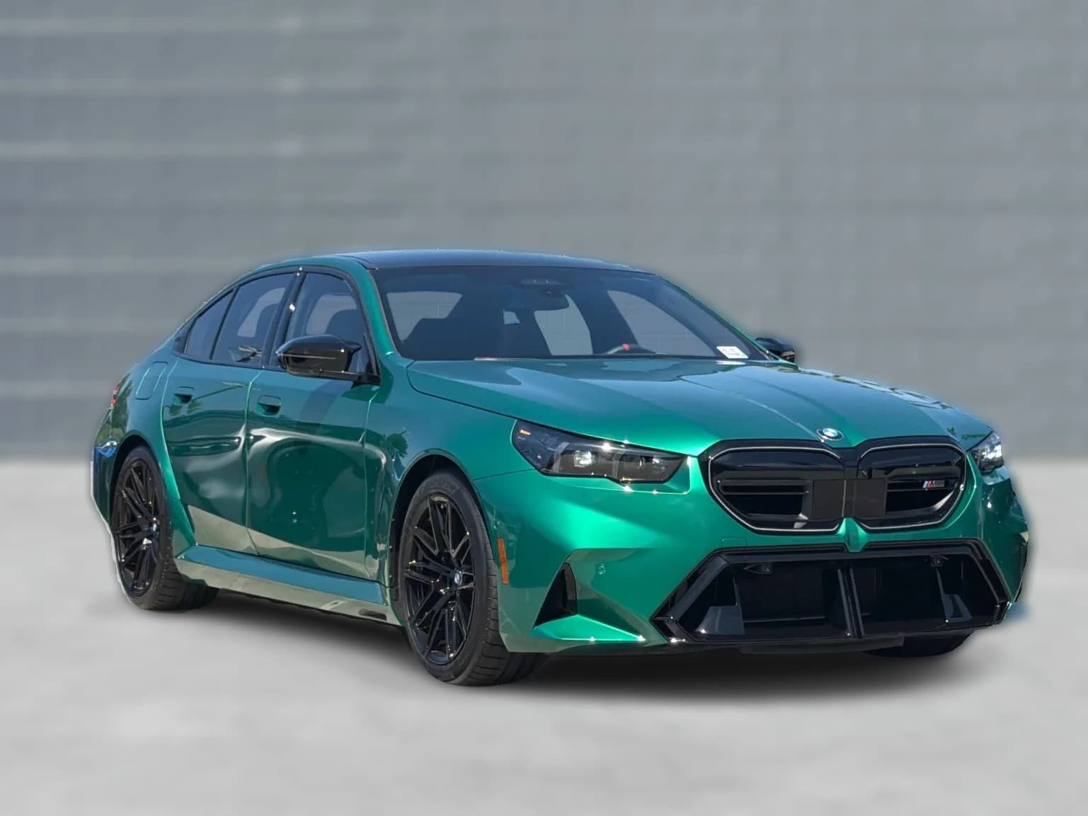 BMW M5 Base (A8) Sedan 2026 — side view