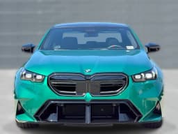 BMW M5 Base (A8) Sedan 2026 — side view
