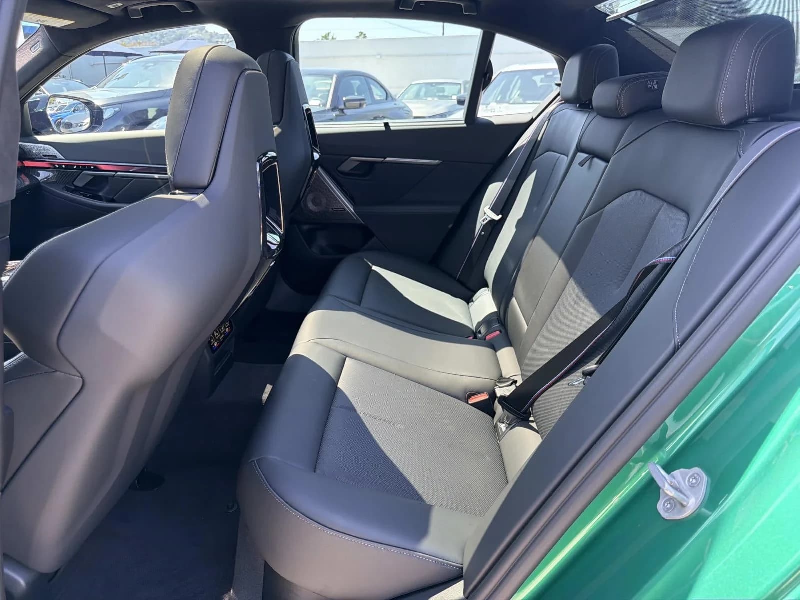 BMW M5 Base (A8) Sedan 2026 — side view