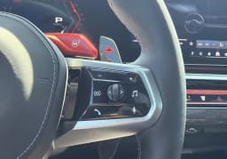 BMW M5 Base (A8) Sedan 2026 — side view
