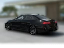 BMW M5 Base Sedan 2027 — side view