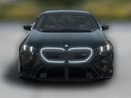 BMW M5 Base Sedan 2027 — side view