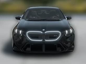 BMW M5 Base Sedan 2027 — side view