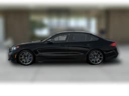 BMW M5 Base Sedan 2027 — side view