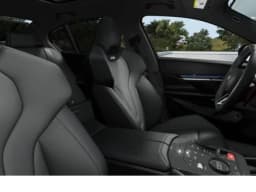 BMW M5 Base Sedan 2027 — side view