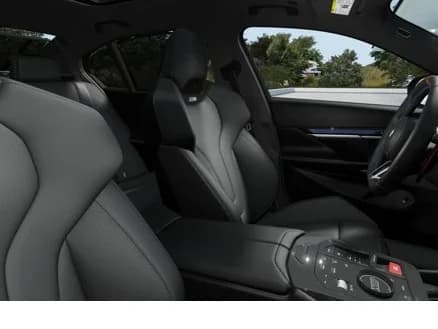 BMW M5 Base Sedan 2027 — side view