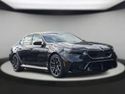 BMW M5 Base Sedan 2027 — side view