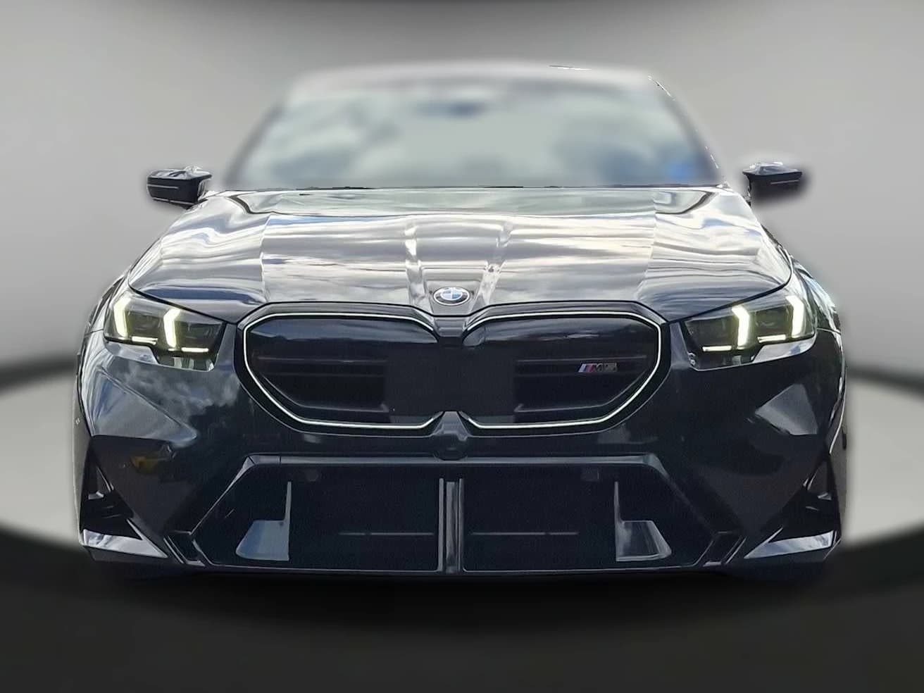 BMW M5 Base Sedan 2027 — side view