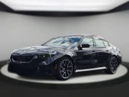 BMW M5 Base Sedan 2027 — side view