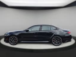 BMW M5 Base Sedan 2027 — side view