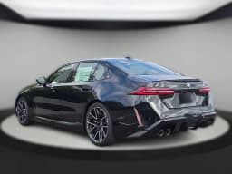 BMW M5 Base Sedan 2027 — side view