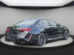 BMW M5 Base Sedan 2027 — side view