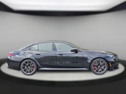 BMW M5 Base Sedan 2027 — side view