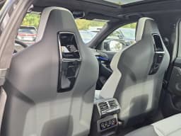 BMW M5 Base Sedan 2027 — side view