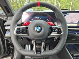 BMW M5 Base Sedan 2027 — side view