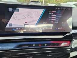 BMW M5 Base Sedan 2027 — side view