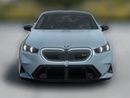 BMW M5 Base Sedan 2027 — side view