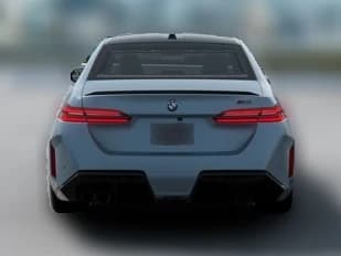 BMW M5 Base Sedan 2027 — side view