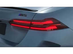 BMW M5 Base Sedan 2027 — side view
