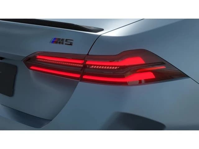 BMW M5 Base Sedan 2027 — side view