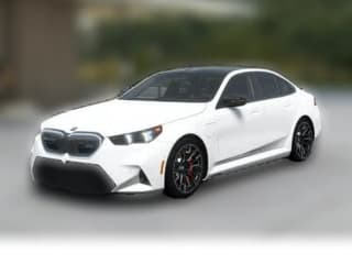 BMW M5 Base Sedan