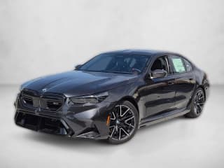 BMW M5 Base Sedan