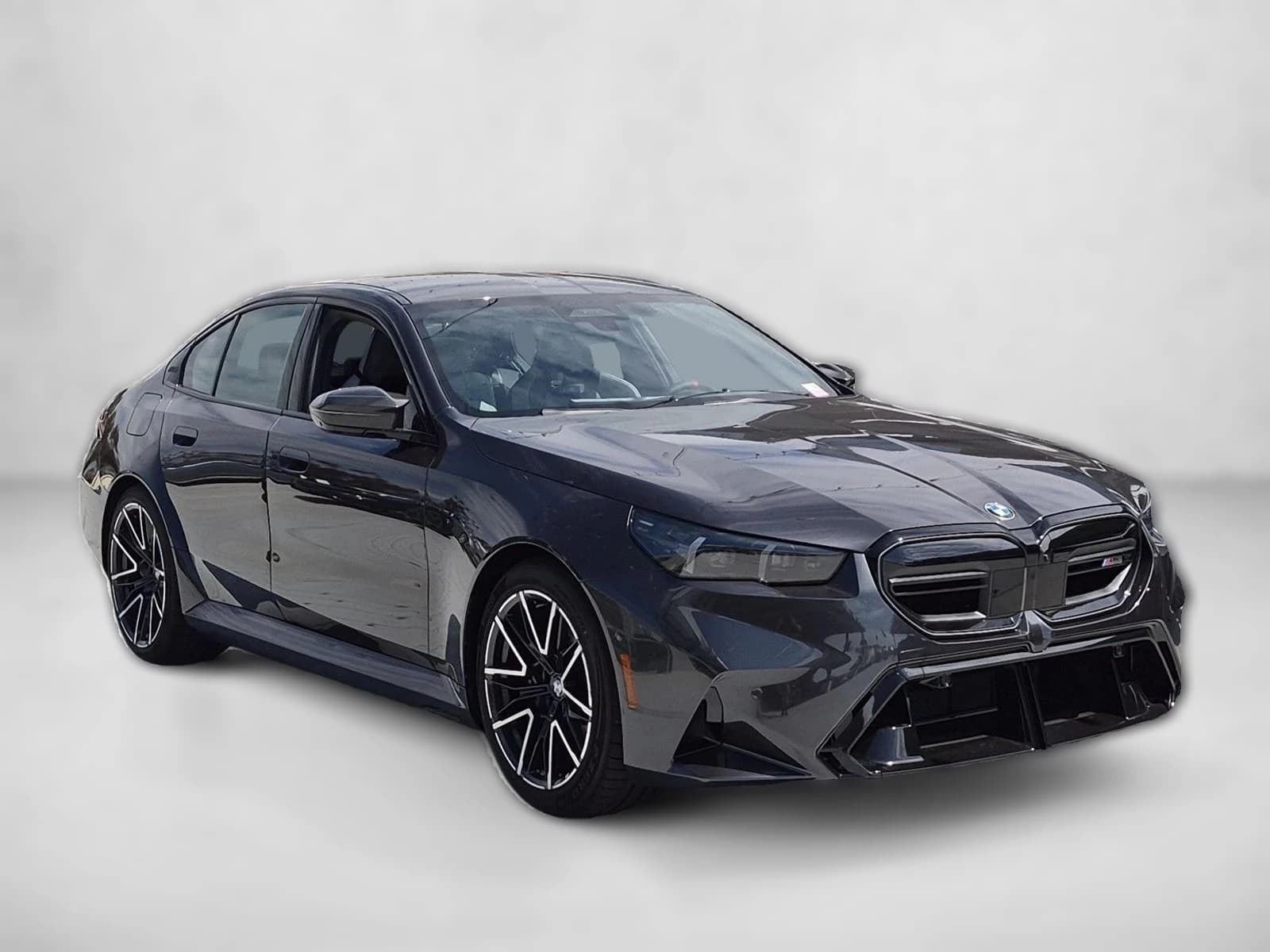 BMW M5 Base Sedan 2027 — side view
