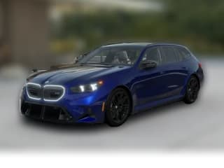 BMW M5 Base Touring