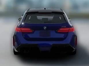 BMW M5 Base Touring 2027 — side view