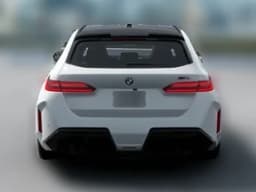 BMW M5 Base Touring 2027 — side view