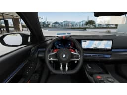 BMW M5 Base Touring 2027 — side view
