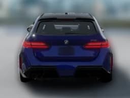 BMW M5 Base Touring 2027 — side view