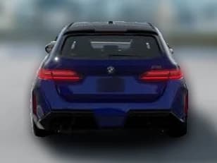 BMW M5 Base Touring 2027 — side view