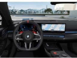 BMW M5 Base Touring 2027 — side view