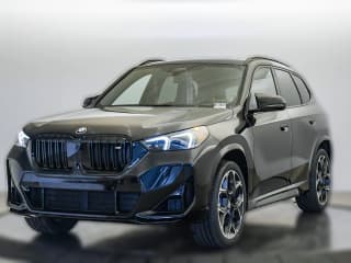 BMW X1 M35i Sports Activity Vehicle