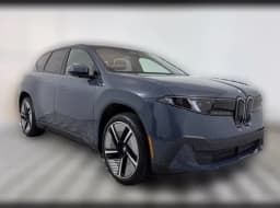 BMW iX3 50 xDrive Sports Activity Vehicle 2027 — side view