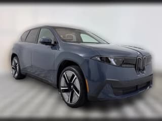 BMW iX3 50 xDrive Sports Activity Vehicle