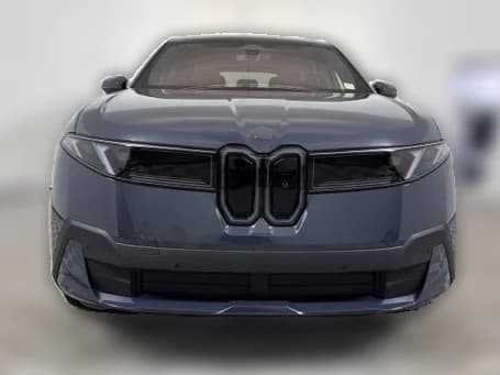 BMW iX3 50 xDrive Sports Activity Vehicle 2027 — side view