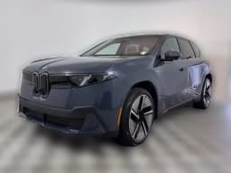 BMW iX3 50 xDrive Sports Activity Vehicle 2027 — side view