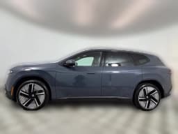 BMW iX3 50 xDrive Sports Activity Vehicle 2027 — side view