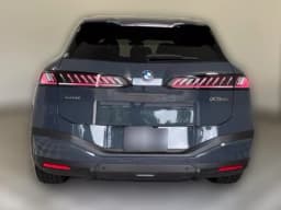 BMW iX3 50 xDrive Sports Activity Vehicle 2027 — side view