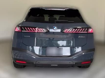 BMW iX3 50 xDrive Sports Activity Vehicle 2027 — side view