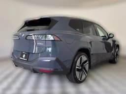 BMW iX3 50 xDrive Sports Activity Vehicle 2027 — side view
